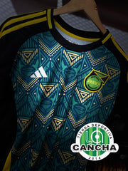 CAMISETA JAMAICA VISITANTE 1.1 FANS 2024