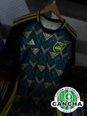 CAMISETA JAMAICA VISITANTE 1.1 FANS 2024