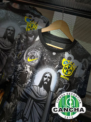 CAMISETA BRASIL VERSION ESPECIAL CRISTO REDENTOR 2024/2025