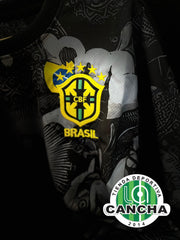 CAMISETA BRASIL VERSION ESPECIAL CRISTO REDENTOR 2024/2025