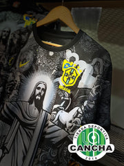 CAMISETA BRASIL VERSION ESPECIAL CRISTO REDENTOR 2024/2025