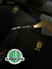 CAMISETA BRASIL VERSION ESPECIAL CRISTO REDENTOR 2024/2025