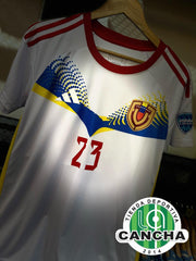 CAMISETA VENEZUELA VISITANTE 1.1 PLAYER 2024