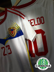 CAMISETA VENEZUELA VISITANTE 1.1 PLAYER 2024