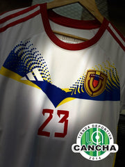 CAMISETA VENEZUELA VISITANTE 1.1 PLAYER 2024