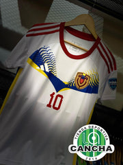 CAMISETA VENEZUELA VISITANTE 1.1 PLAYER 2024