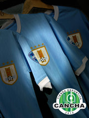 CAMISETA URUGUAY LOCAL 1.1 PLAYER 2024