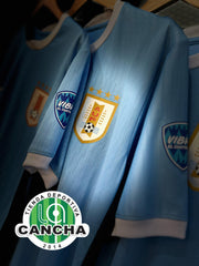 CAMISETA URUGUAY LOCAL 1.1 PLAYER 2024