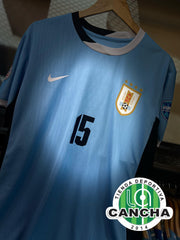 CAMISETA URUGUAY LOCAL 1.1 PLAYER 2024