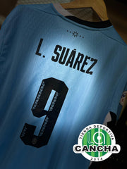 CAMISETA URUGUAY LOCAL 1.1 PLAYER 2024