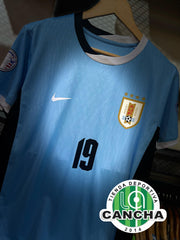 CAMISETA URUGUAY LOCAL 1.1 PLAYER 2024