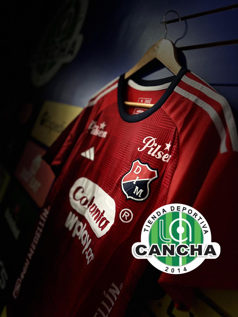 CAMISETA DIM LOCAL AAA 2024