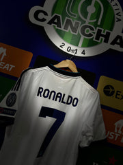 CAMISETA REAL MADRID RETRO LOCAL 2012/2013