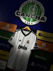 CAMISETA REAL MADRID RETRO LOCAL 2012/2013