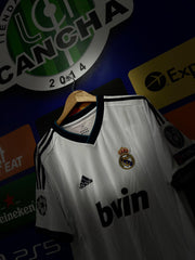 CAMISETA REAL MADRID RETRO LOCAL 2012/2013