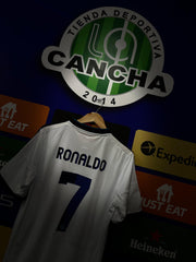 CAMISETA REAL MADRID RETRO LOCAL 2012/2013