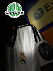 CAMISETA REAL MADRID RETRO LOCAL 2012/2013