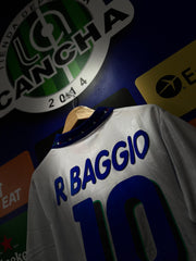 CAMISETA ITALIA RETRO VISITANTE 1993/1994