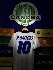 CAMISETA ITALIA RETRO VISITANTE 1993/1994