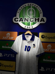 CAMISETA ITALIA RETRO VISITANTE 1993/1994