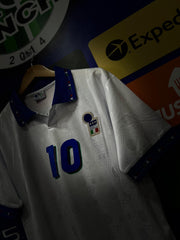 CAMISETA ITALIA RETRO VISITANTE 1993/1994