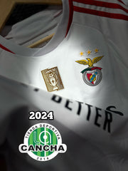 CAMISETA BENFICA LOCA 2024