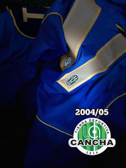 CAMISETA JUVENTUS RETRO VISITANTE 2004/2005