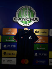 CAMISETA AMERICA DE CALI PRESENTACION TIPO POLO 2024