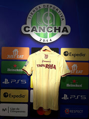 CAMISETA DEPORTES TOLIMA VISITANTE 2024