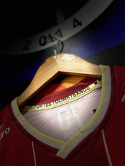 CAMISETA DEPORTES TOLIMA LOCAL 2024