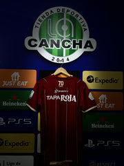 CAMISETA DEPORTES TOLIMA LOCAL 2024