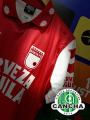 CAMISETA SANTA FE RETRO LOCAL 1999