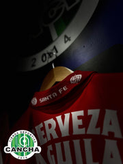 CAMISETA SANTA FE RETRO LOCAL 1999