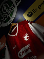 CAMISETA SANTA FE RETRO LOCAL 1999