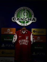 CAMISETA SANTA FE RETRO LOCAL 1999