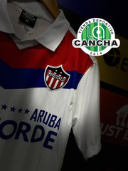 CAMISETA JUNIOR RETRO VISITANTE 1982