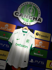 CAMISETA NACIONAL VISITANTE PLAYER 2024