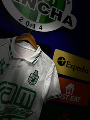 CAMISETA NACIONAL RETRO VISITANTE SAM 1991