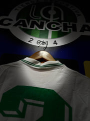 CAMISETA NACIONAL RETRO VISITANTE SAM 1991