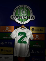 CAMISETA NACIONAL RETRO VISITANTE SAM 1991