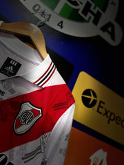 CAMIBUSO RIVER PLATE RETRO 1995/96