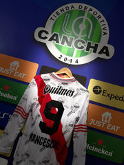 CAMIBUSO RIVER PLATE RETRO 1995/96