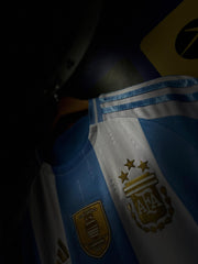 CAMISETA ARGENTINA BICAMPEONES COPA AMERICA