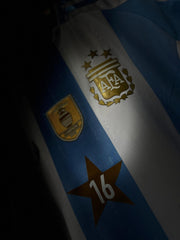 CAMISETA ARGENTINA BICAMPEONES COPA AMERICA