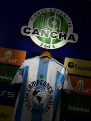 CAMISETA ARGENTINA BICAMPEONES COPA AMERICA