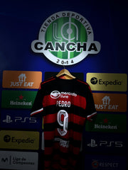 CAMISETA FLAMENGO LOCAL 2024/2025