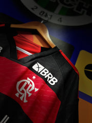 CAMISETA FLAMENGO LOCAL 2024/2025