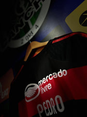 CAMISETA FLAMENGO LOCAL 2024/2025