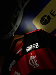 CAMISETA FLAMENGO LOCAL 2024/2025