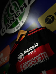 CAMISETA FLAMENGO LOCAL 2024/2025